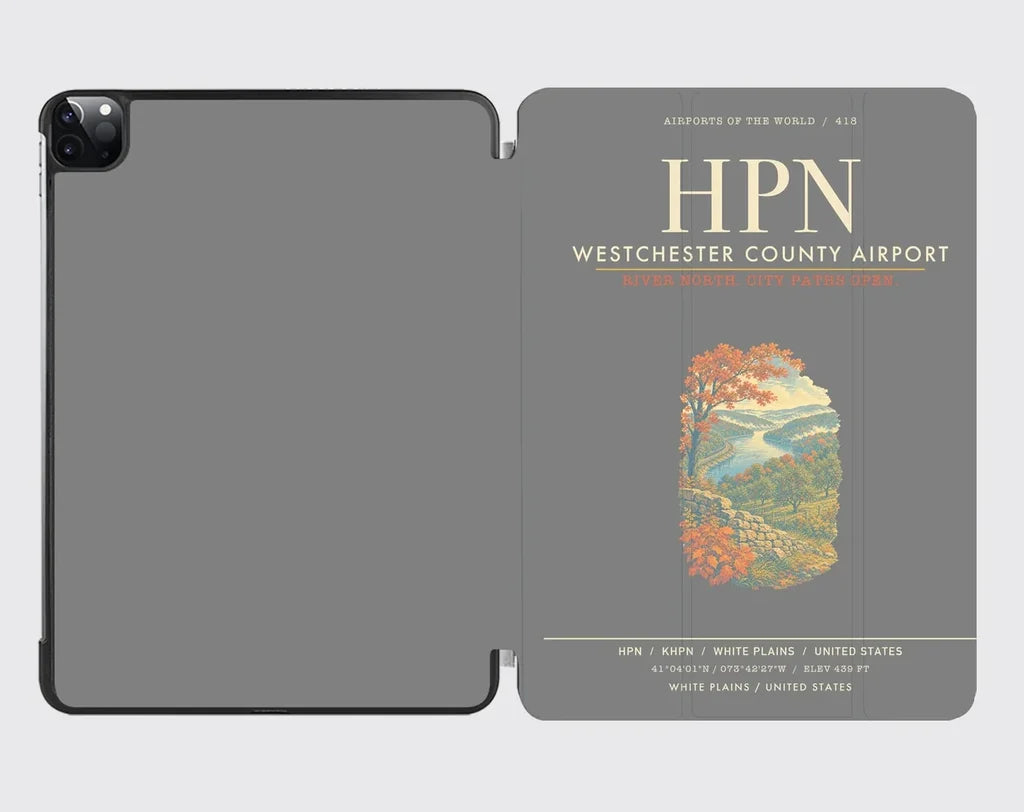 Westchester County Airport HPN - Gray
