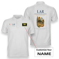 Thumbnail for Laramie Regional Airport LAR White+Name