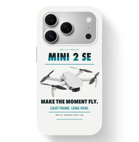 Thumbnail for DJI Mini 2 SE Case design on white iphone case