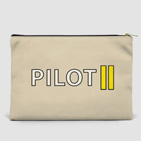 Thumbnail for Pilot & Stripes Zipper Pouch - view 16