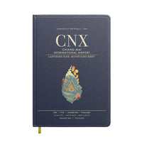 Thumbnail for Chiang Mai International Airport CNX - Navy Blue