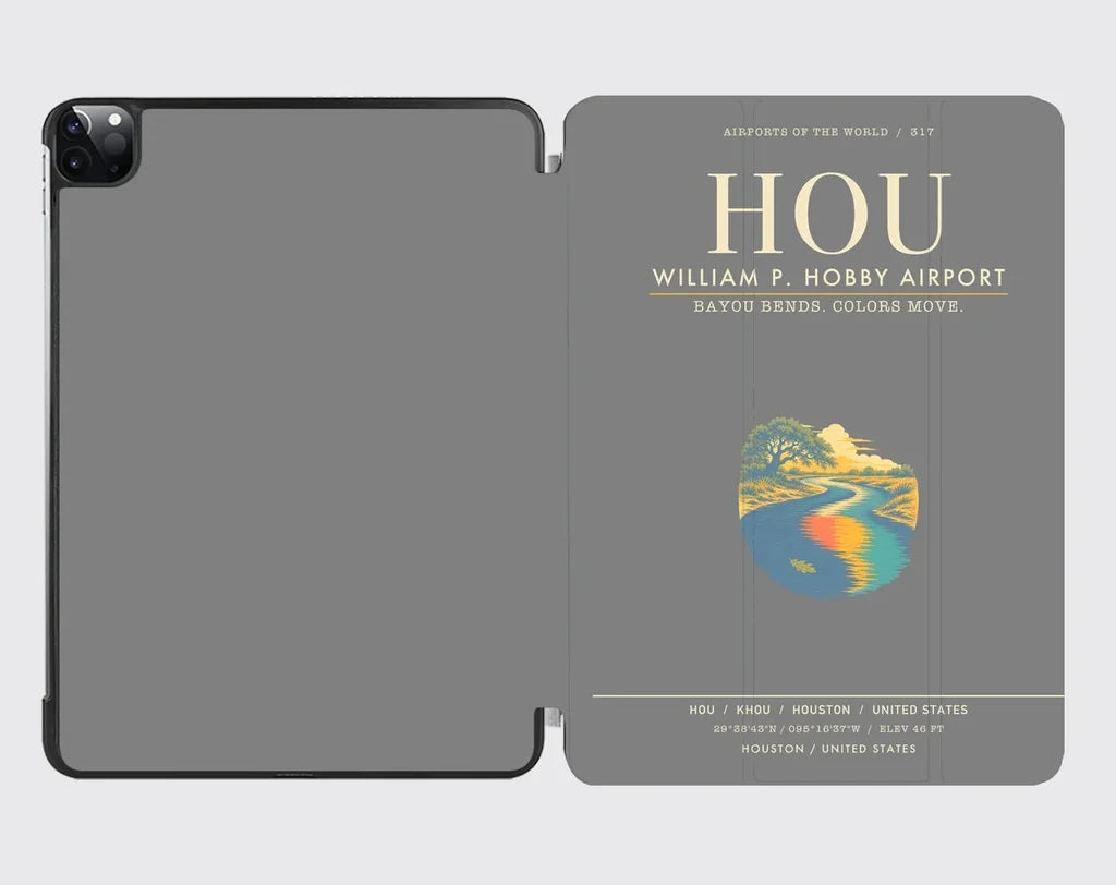 William P. Hobby Airport HOU  Houston - Gray