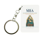 Thumbnail for Moi International Airport MBA — Mombasa Key Chain design on white key chain
