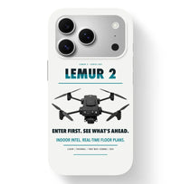 Thumbnail for BRINC LEMUR 2 Case design on white iphone case