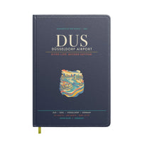 Thumbnail for Dusseldorf Airport DUS - Navy Blue