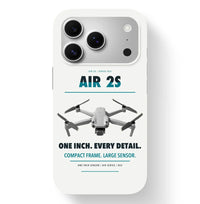 Thumbnail for DJI Air 2S Case design on white iphone case