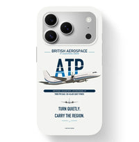 Thumbnail for British Aerospace ATP Case design on white iphone case