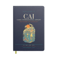 Thumbnail for Cairo International Airport CAI - Navy Blue