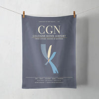 Thumbnail for Cologne Bonn Airport CGN - Navy Blue