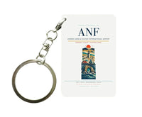 Thumbnail for Andres Sabella Galvez International Airport ANF White