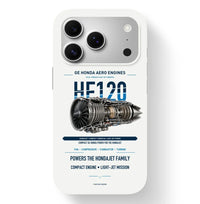 Thumbnail for HF120 Case design on white iphone case