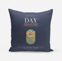 Thumbnail for James M. Cox Dayton International Airport DAY - Navy Blue