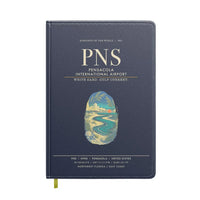 Thumbnail for Pensacola International Airport PNS - Navy Blue