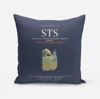 Thumbnail for Charles M. SchulzSonoma County Airport Santa Rosa STS - Navy Blue