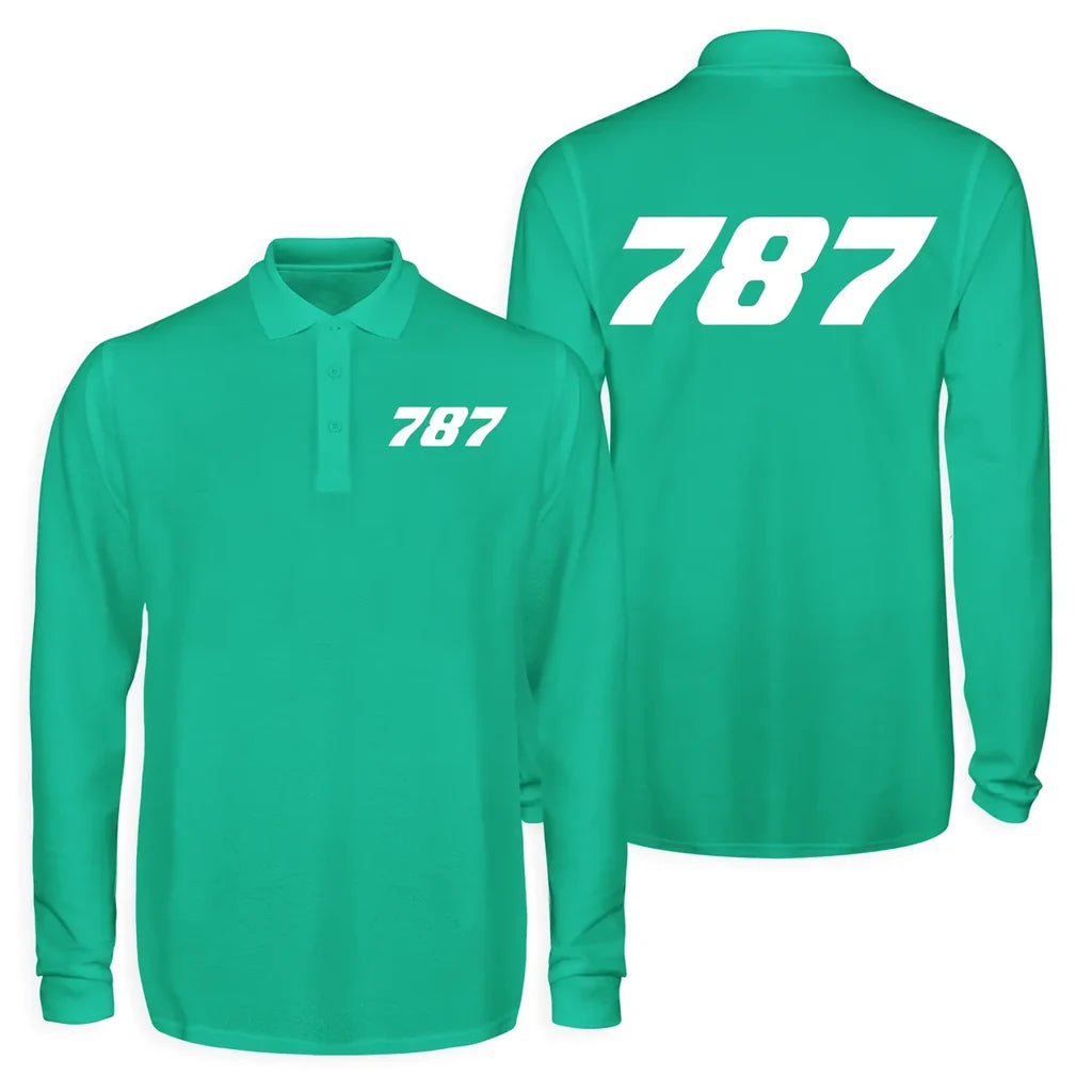 Customisable Boeing 787 T-Shirt - view 16