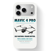 Thumbnail for DJI Mavic 4 Pro Case design on white iphone case
