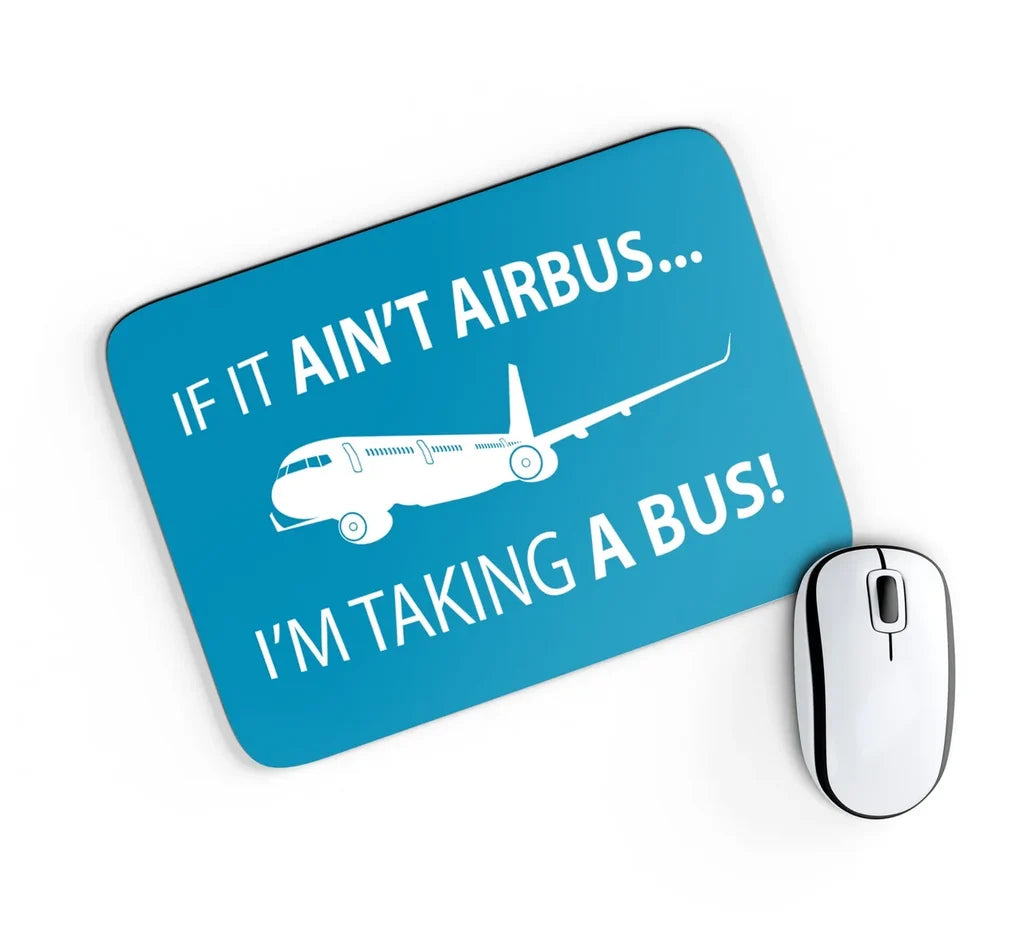 If It Ain't Airbus Mouse Pad - view 7
