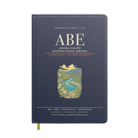 Thumbnail for Lehigh Valley International Airport Allentown-Bethlehem-Easton ABE - Navy Blue
