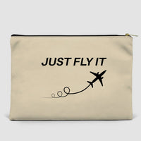 Thumbnail for Just Fly It Zipper Pouch - view 16