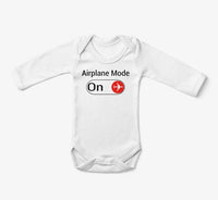 Thumbnail for Airplane Mode Baby Bodysuit - view 16