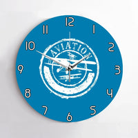 Thumbnail for Aviation Lovers Wall Clock - view 6