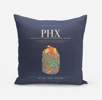 Thumbnail for Phoenix Sky Harbor International Airport PHX - Navy Blue