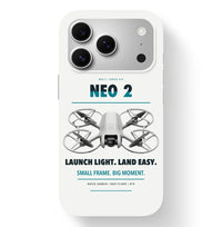 Thumbnail for DJI Neo 2 Case design on white iphone case