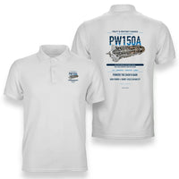 Thumbnail for PW150A design on white polo