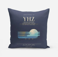 Thumbnail for Halifax Stanfield International Airport YHZ - Navy Blue