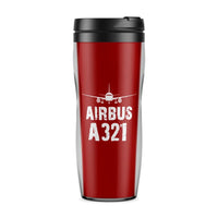 Thumbnail for Airbus A321 Travel Mug - view 16