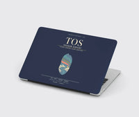 Thumbnail for Troms Airport TOS - Navy Blue