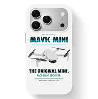 Thumbnail for DJI Mavic Mini Case design on white iphone case