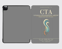 Thumbnail for Catania-Fontanarossa Airport CTA - Gray