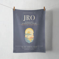 Thumbnail for Kilimanjaro International Airport JRO - Navy Blue