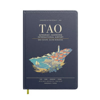 Thumbnail for Qingdao Jiaodong International Airport TAO - Navy Blue