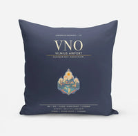 Thumbnail for Vilnius Airport VNO - Navy Blue