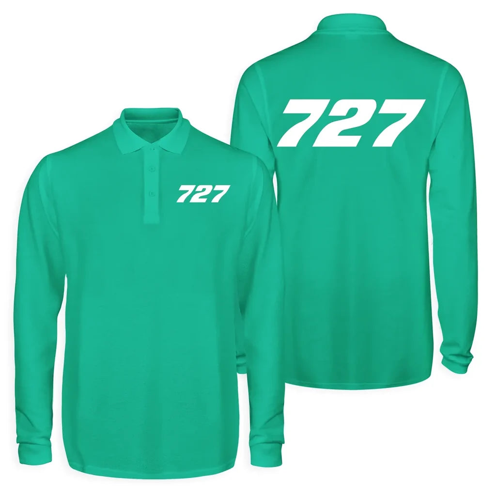 Customisable Boeing 727 T-Shirt - view 16