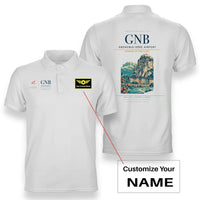 Thumbnail for Grenoble-Isère Airport GNB White+Name