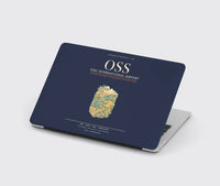 Thumbnail for Osh International Airport OSS - Navy Blue