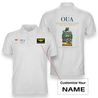Thumbnail for Thomas Sankara International Airport OUA — Ouagadougou White+Name