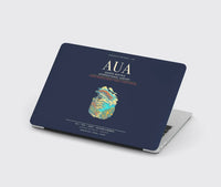 Thumbnail for Queen Beatrix International Airport AUA - Navy Blue