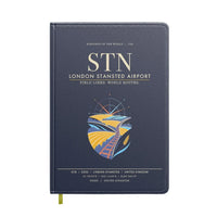 Thumbnail for London Stansted Airport STN - Navy Blue