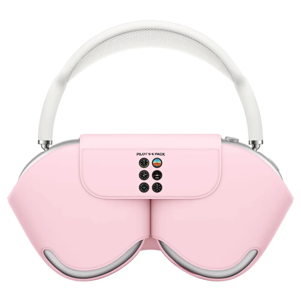 Customisable Pilot's 6 AirPods Max Case - view 16