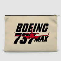 Thumbnail for Boeing 737 Zipper Pouch - view 16