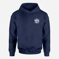Thumbnail for Customisable Boeing 767 Hoodie - view 16