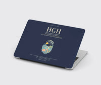 Thumbnail for Hangzhou Xiaoshan International Airport HGH - Navy Blue