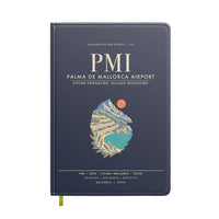Thumbnail for Palma de Mallorca Airport PMI - Navy Blue