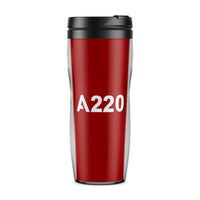 Thumbnail for Airbus A220 Travel Mug - view 16