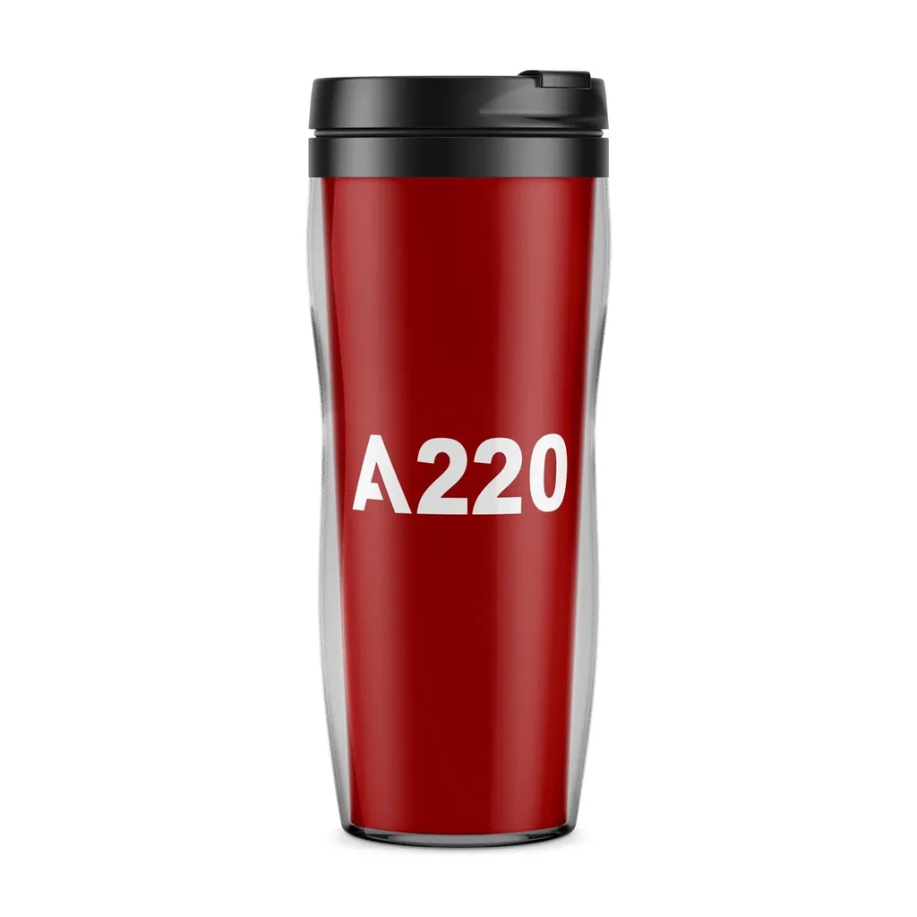Airbus A220 Travel Mug - view 16