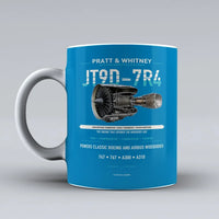 Thumbnail for Mug design on turquoise jt9d 7r4